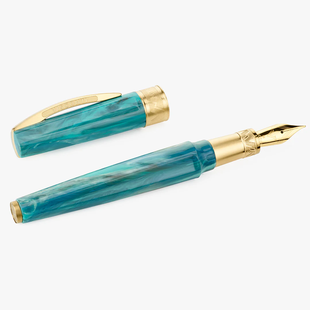 Visconti Mirage Mythos Fountain Pen Athena - Image 5