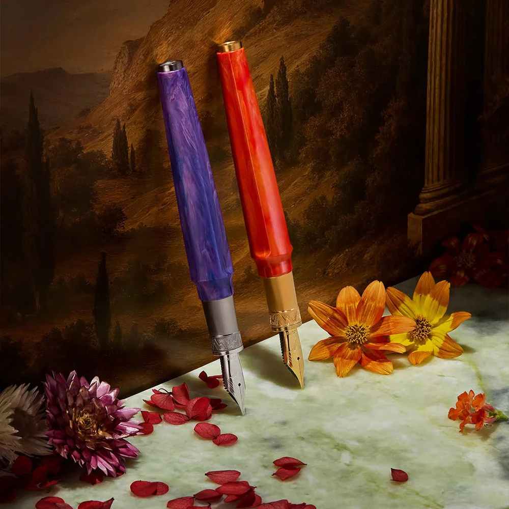 Visconti Mirage Mythos Fountain Pen Persephone - Image 4