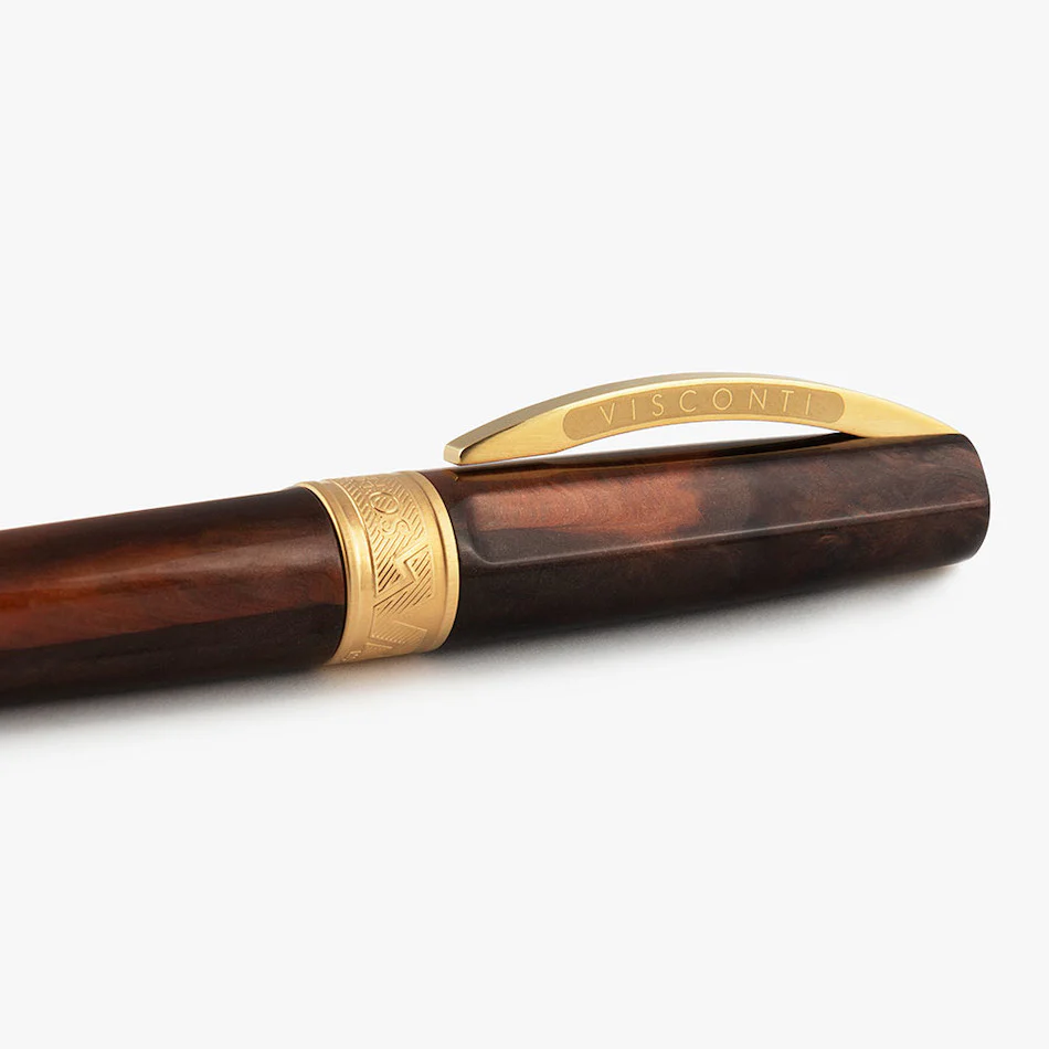 Visconti Mirage Mythos Rollerball Pen Apollo - Image 4