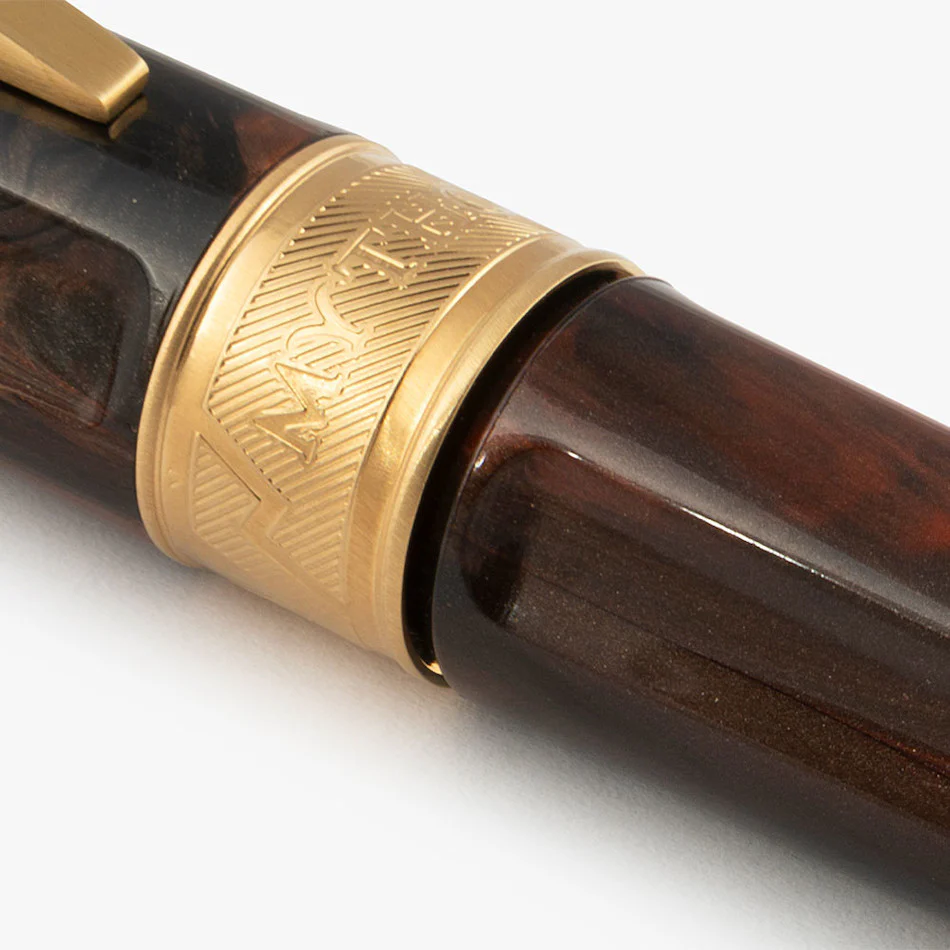 Visconti Mirage Mythos Rollerball Pen Apollo - Image 5
