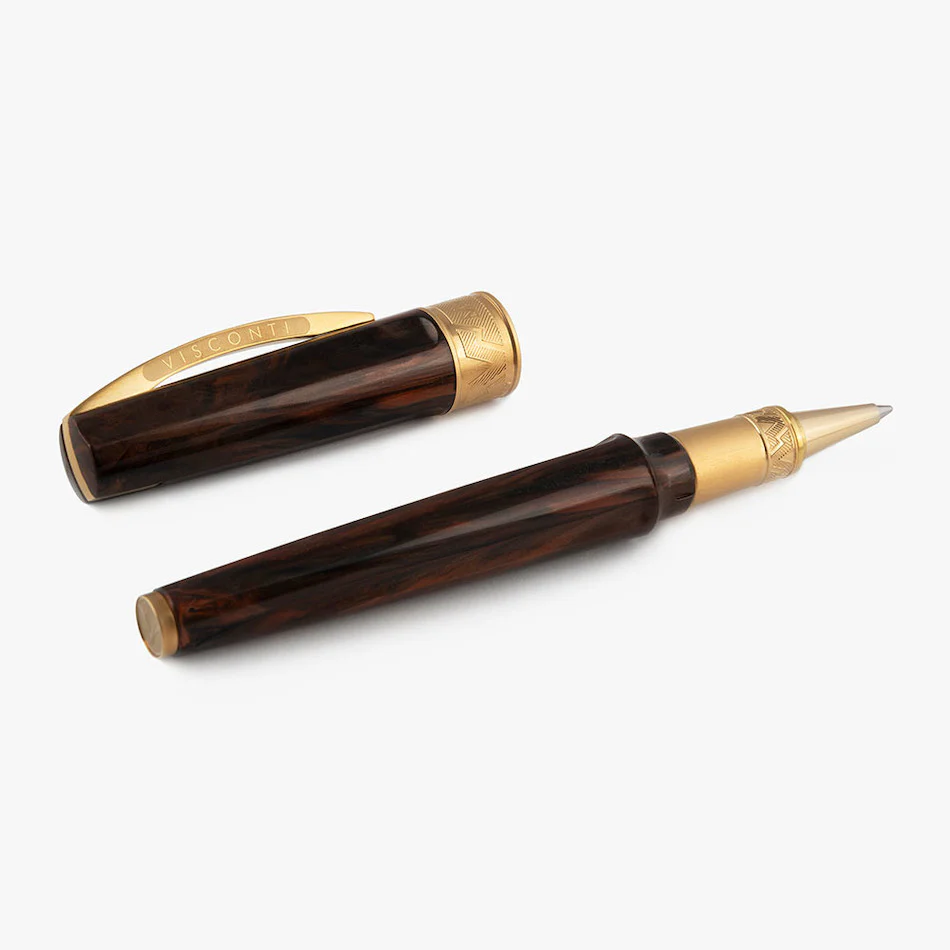 Visconti Mirage Mythos Rollerball Pen Apollo - Image 6