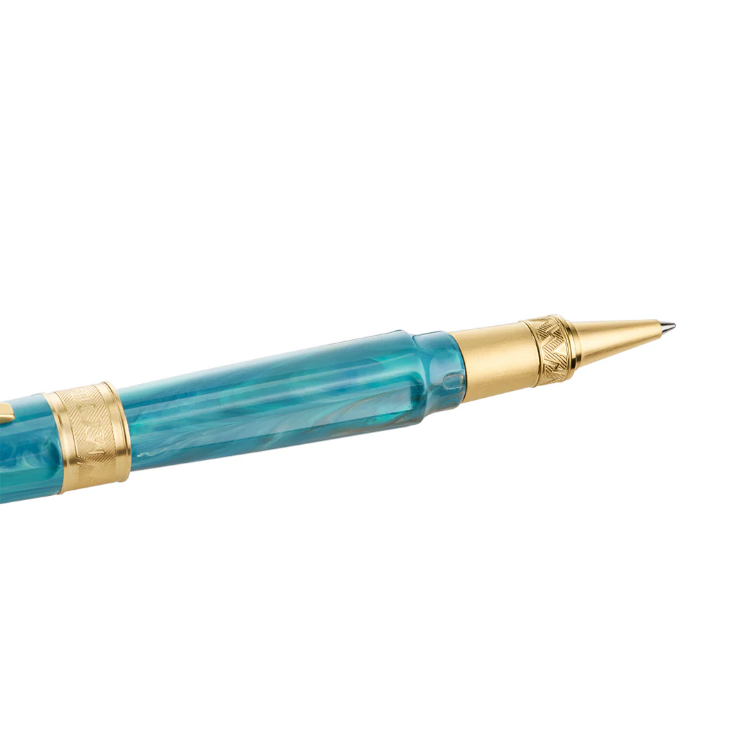 Visconti Mirage Mythos Rollerball Pen Athena - Image 2
