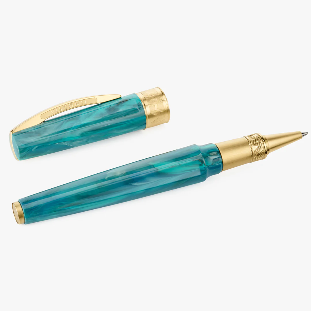 Visconti Mirage Mythos Rollerball Pen Athena - Image 3