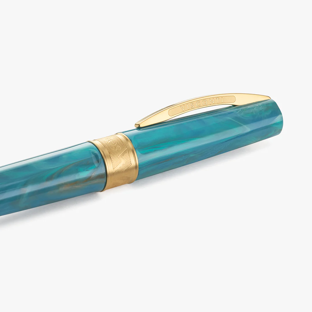 Visconti Mirage Mythos Rollerball Pen Athena - Image 4