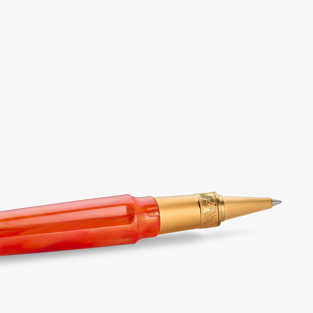 Visconti Mirage Mythos Rollerball Pen Demeter - Image 4