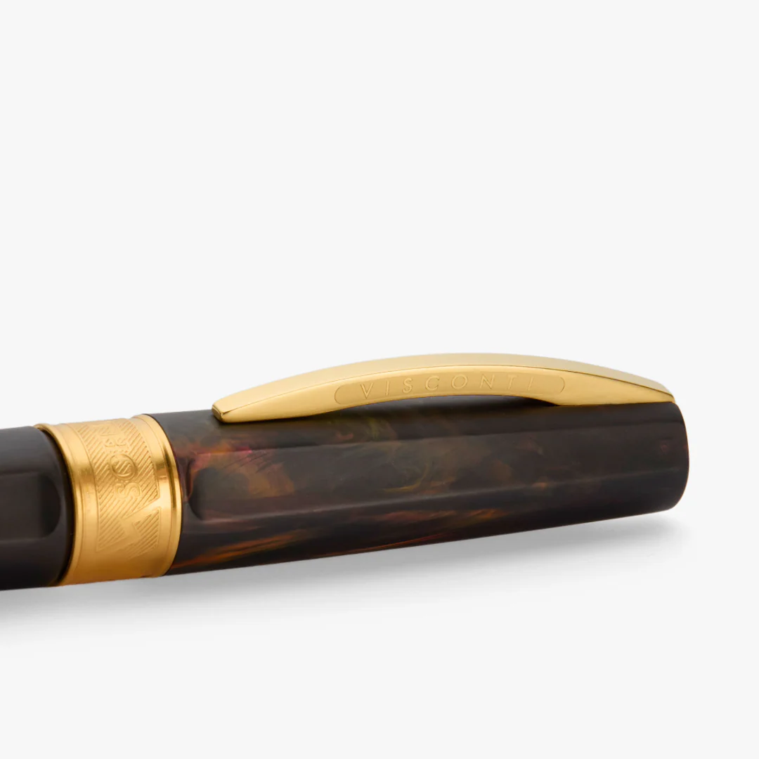 Visconti Mirage Mythos Rollerball Pen Hades - Image 3