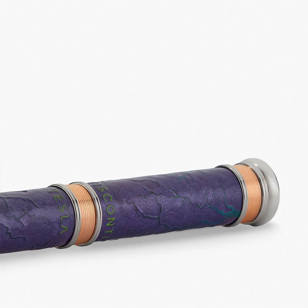 Visconti Nikola Tesla Rollerball Pen - Image 3
