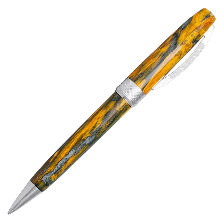 Visconti Van Gogh Ballpoint Pen 'Cafe Terrace'