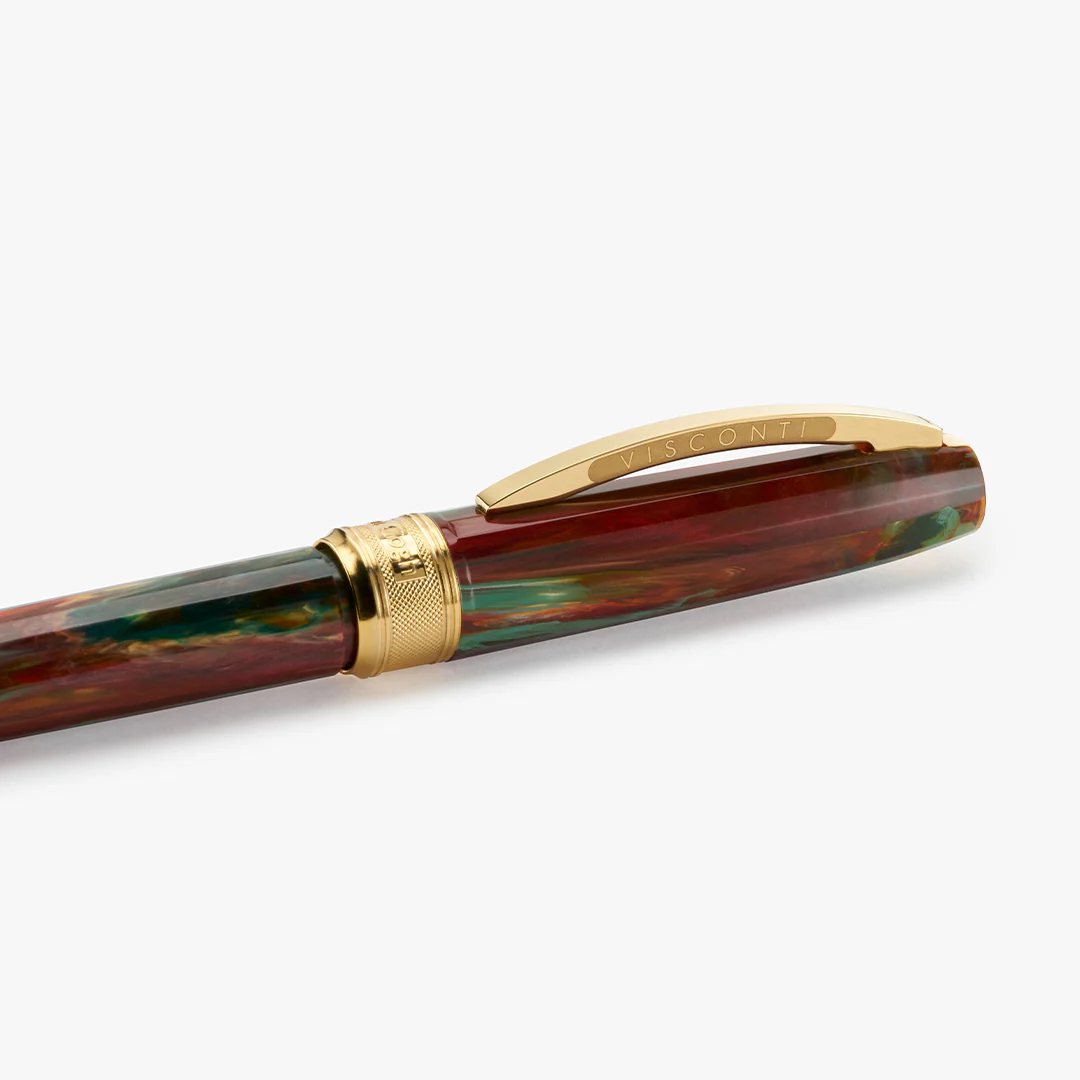 Visconti Van Gogh Ballpoint Pen 'Flowering Plum Orchard' - Image 2