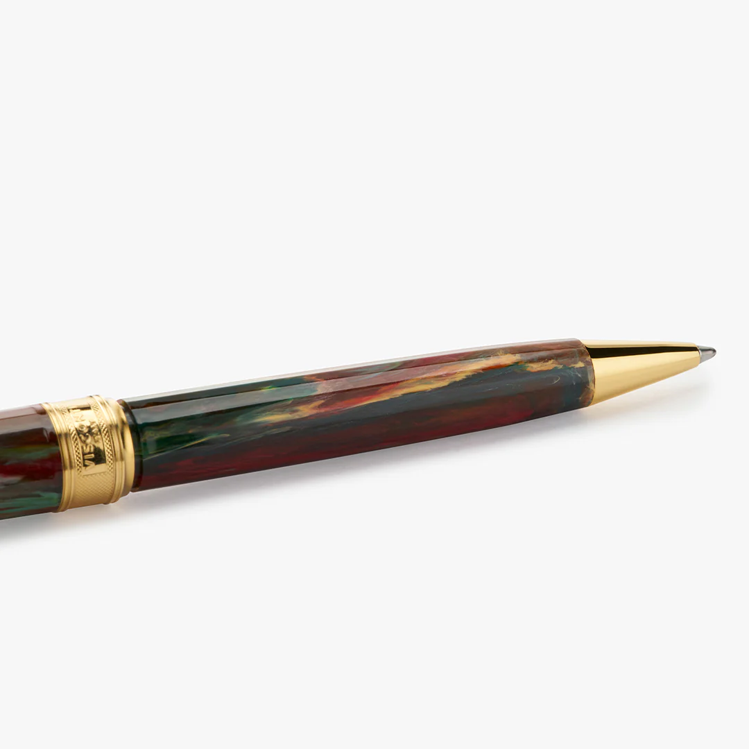 Visconti Van Gogh Ballpoint Pen 'Flowering Plum Orchard' - Image 4