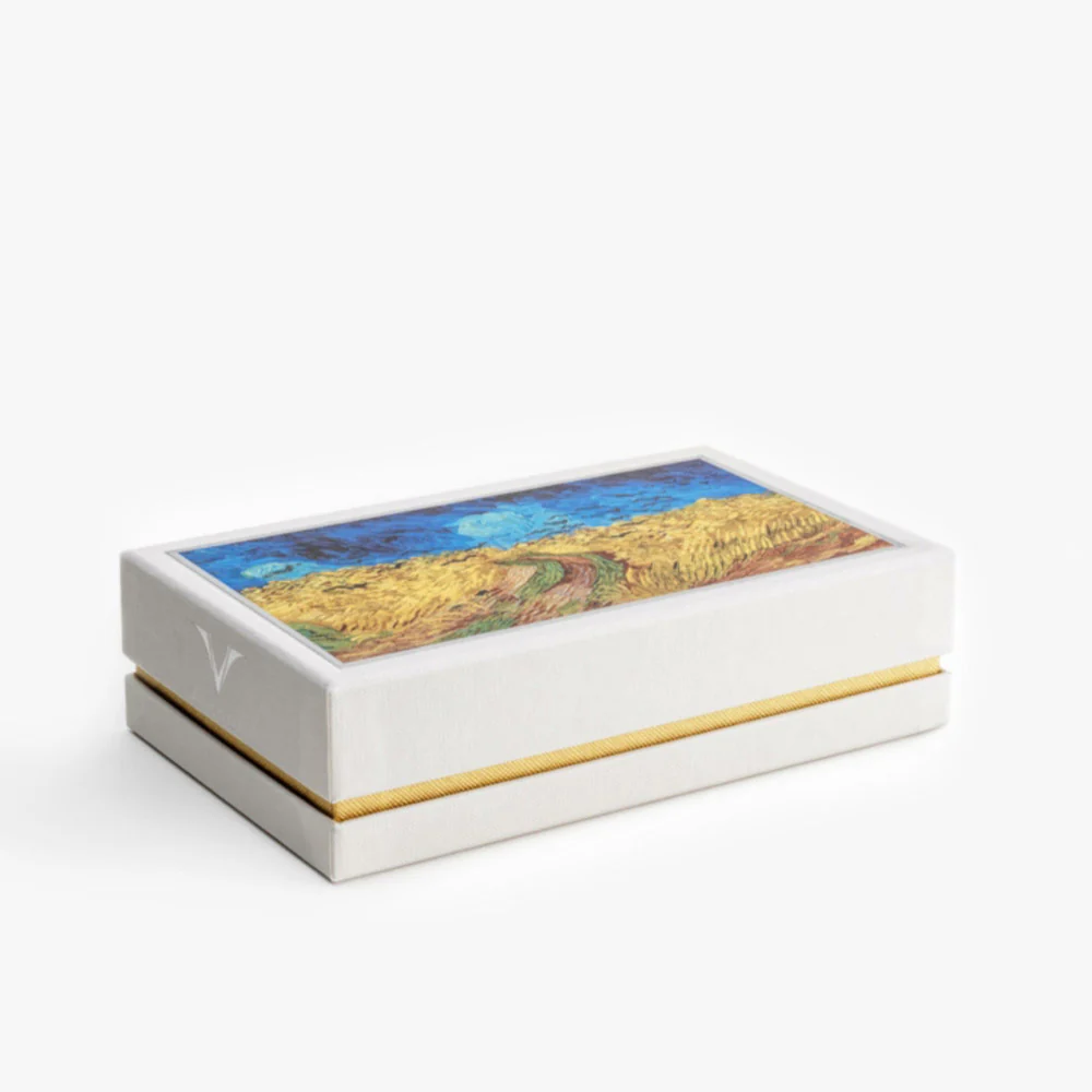 Visconti Van Gogh Fountain Pen 'Wheatfield With Crows' Limited Edition - Image 2