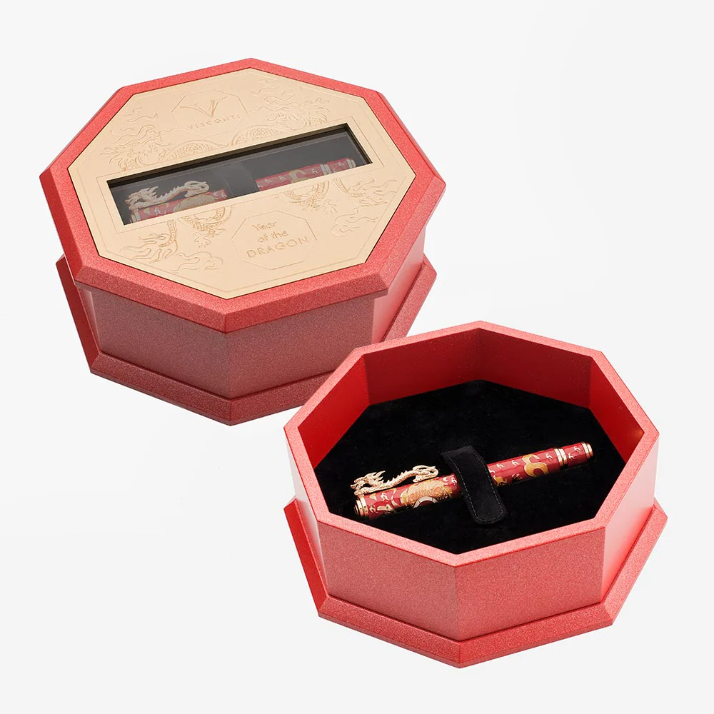 Visconti Year of The Dragon Fountain Pen - Image 5