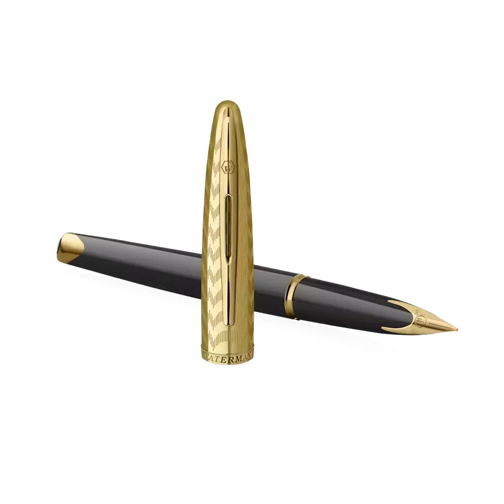 Waterman Carene Opera Fountain Pen Medium - Image 4