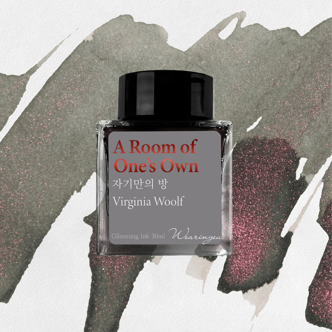 Wearingeul Monthly World Literature Fountain Pen Ink 30ml - Image 22