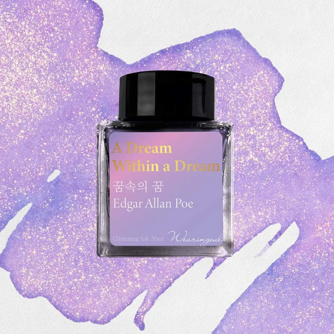 Wearingeul Monthly World Literature Fountain Pen Ink 30ml - Image 24