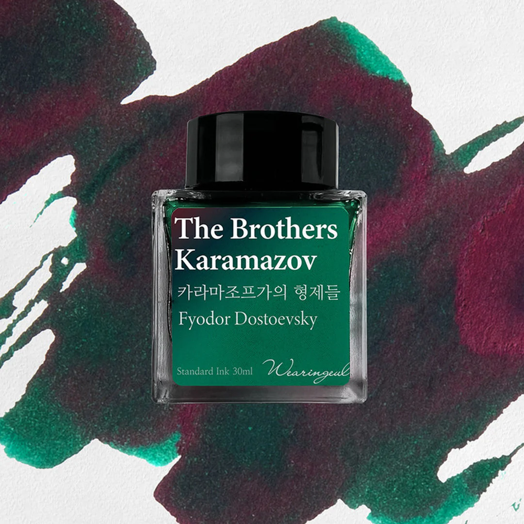 Wearingeul Monthly World Literature Fountain Pen Ink 30ml - Image 35