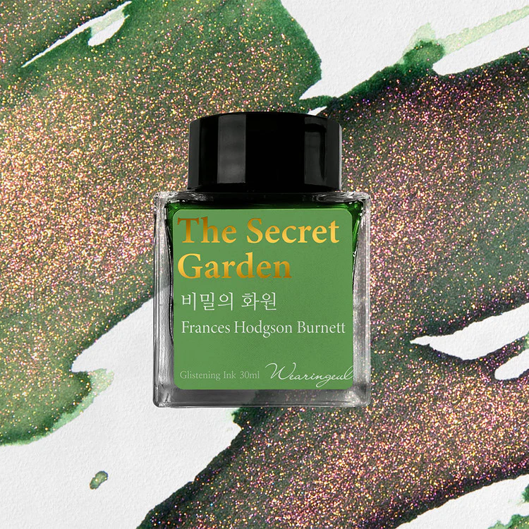 Wearingeul Monthly World Literature Fountain Pen Ink 30ml - Image 38