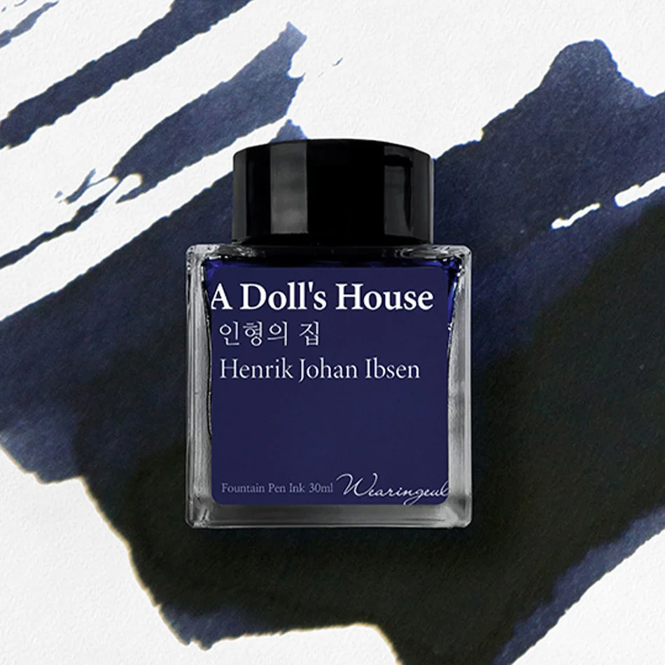 Wearingeul Monthly World Literature Fountain Pen Ink 30ml - Image 48