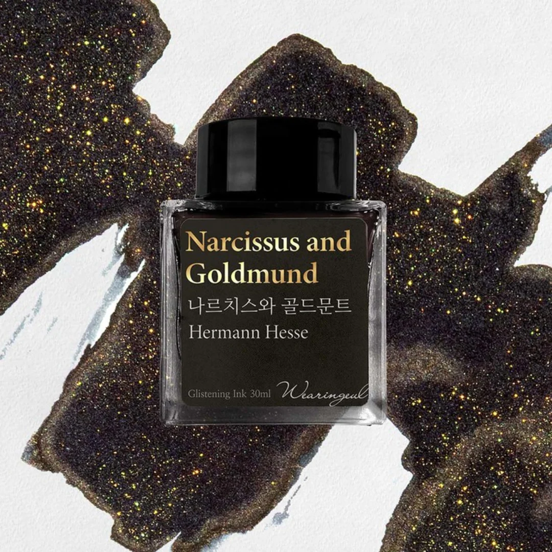 Wearingeul Monthly World Literature Fountain Pen Ink 30ml - Image 60