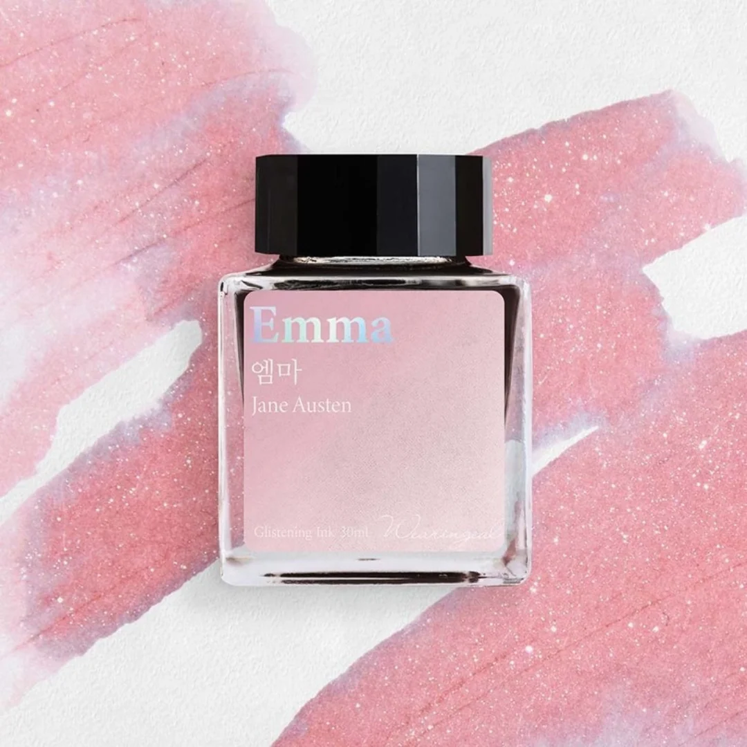 Wearingeul Monthly World Literature Fountain Pen Ink 30ml - Image 61