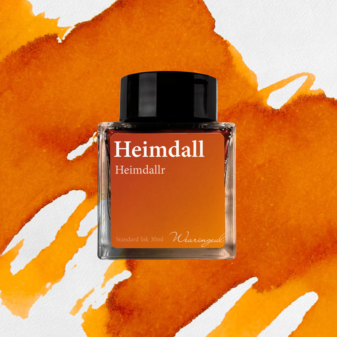 Wearingeul World Myths and Legends Fountain Pen Ink 30ml - Image 3