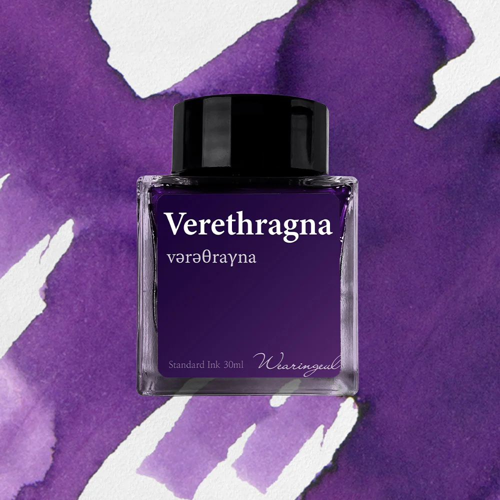 Wearingeul World Myths and Legends Fountain Pen Ink 30ml - Image 5