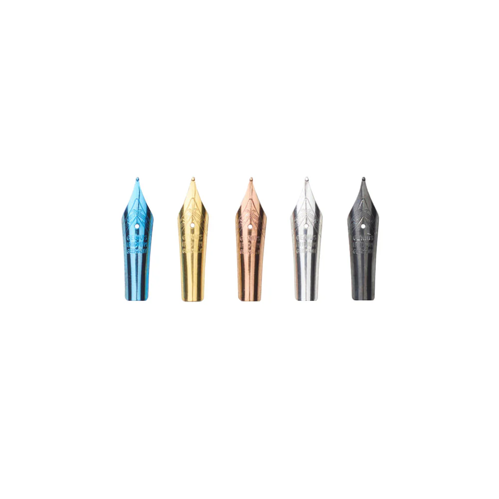 Wearingeul Writer's Nib Set