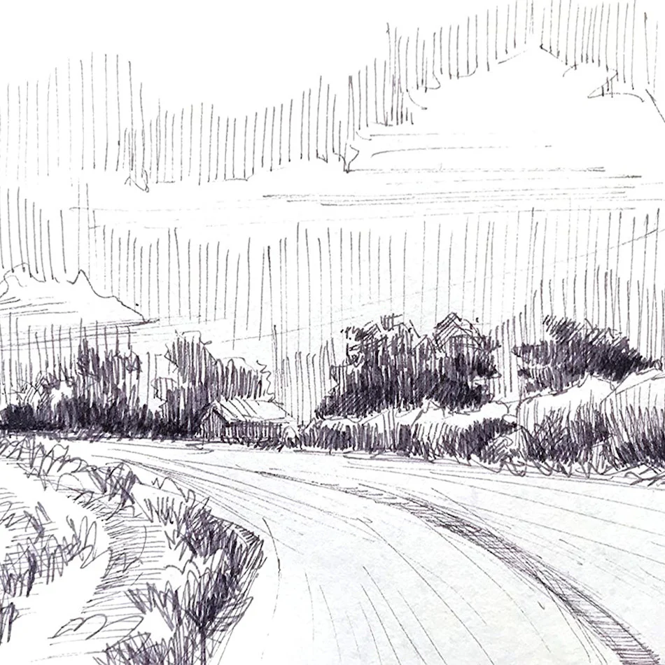 Winsor & Newton Coloured Fineliner