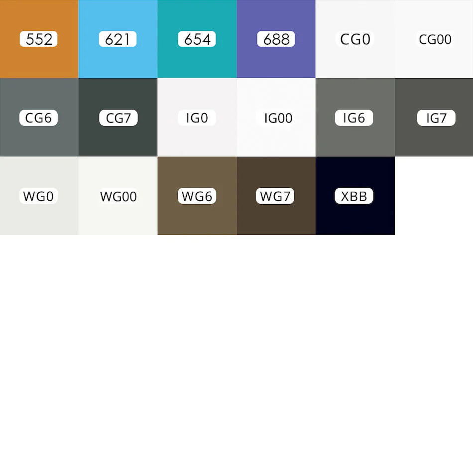 Winsor & Newton ProMarker - Image 11
