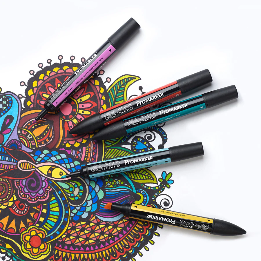 Winsor & Newton ProMarker - Image 6