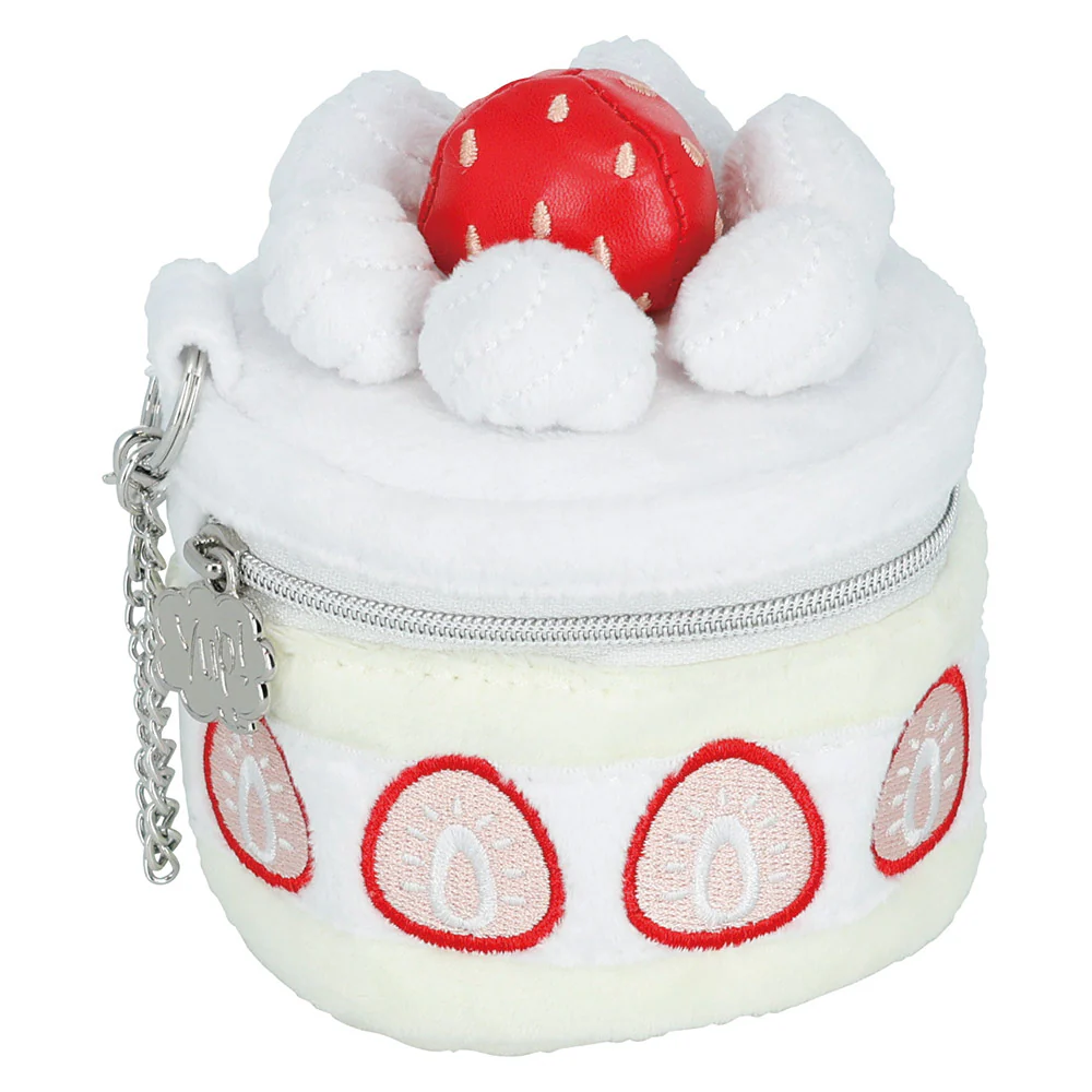 Yup! Pencil Case Strawberry Cake